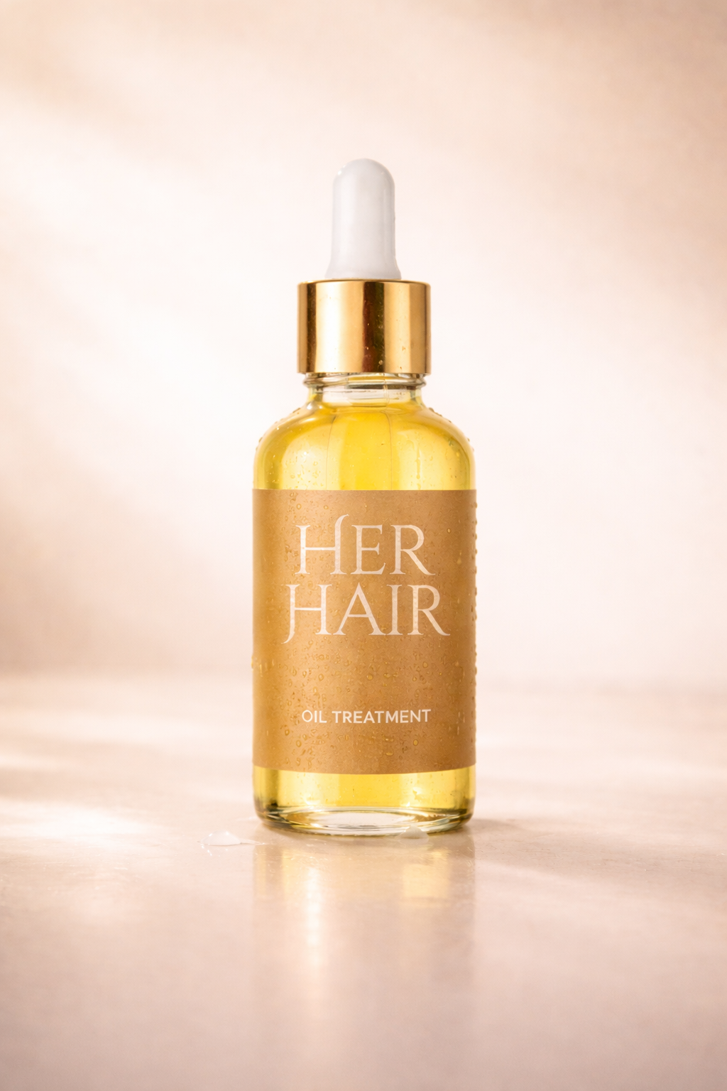 Scalp Oil Treatment